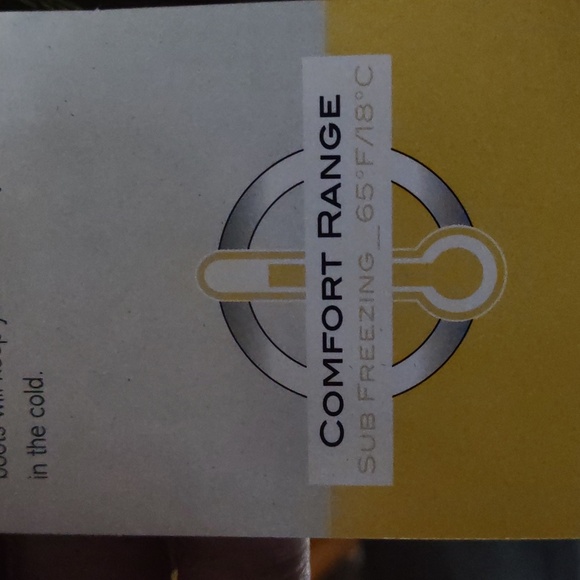 New muck boots hale sub freezing winter  bracken/ geo print sz 12 - Picture 8 of 8